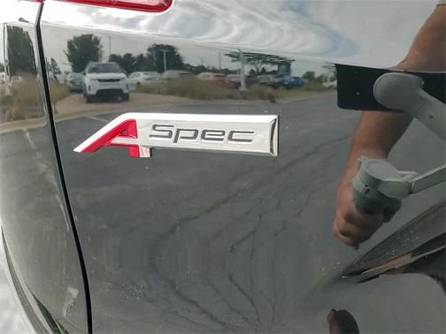 2025 Acura RDX A-Spec Advance Package