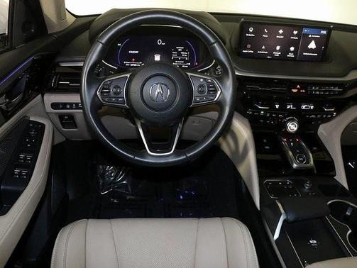 2023 Acura MDX Technology