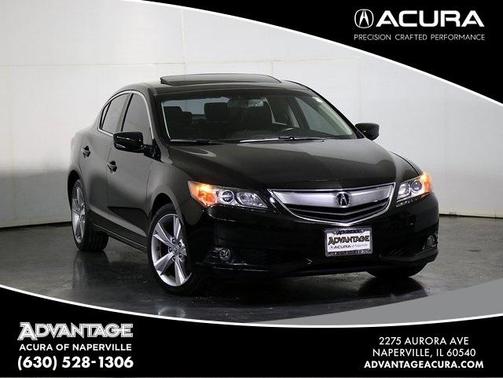 2013 Acura ILX 2.0L w/Premium Package