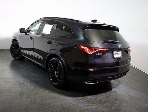 2026 Acura MDX A-Spec Advance Package