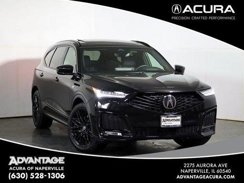2026 Acura MDX A-Spec Advance Package