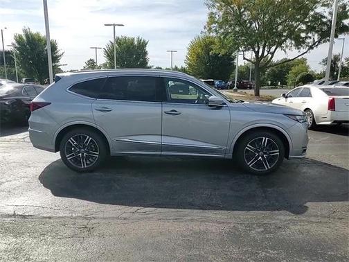 2026 Acura MDX Advance Package