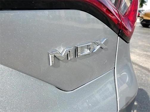 2026 Acura MDX Advance Package