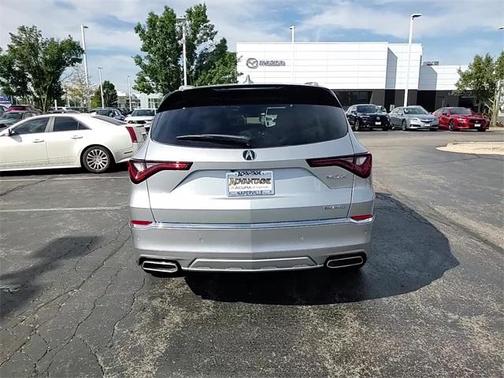 2026 Acura MDX Advance Package