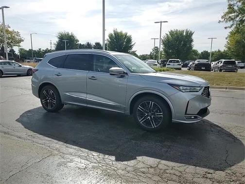 2026 Acura MDX Advance Package