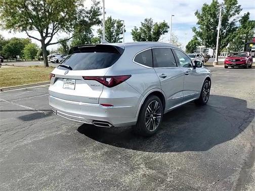 2026 Acura MDX Advance Package