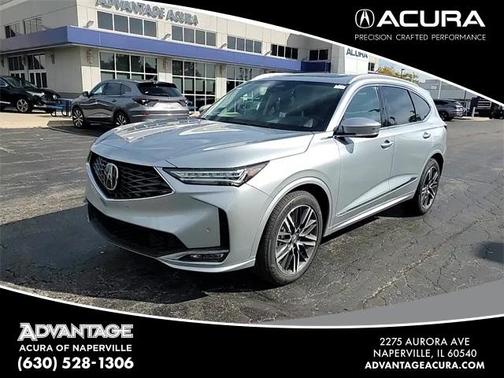 2026 Acura MDX Advance Package