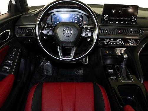 2023 Acura Integra A-Spec