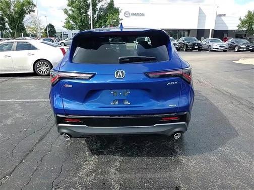 2025 Acura ADX A-Spec