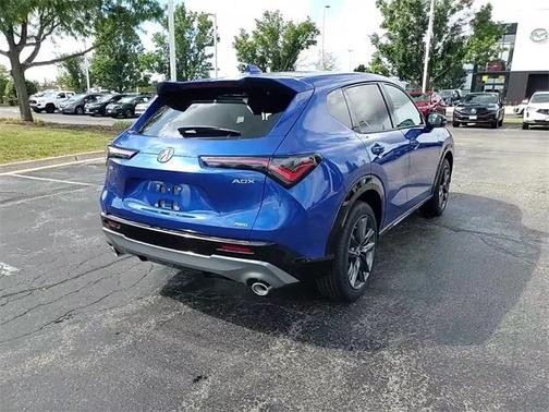 2025 Acura ADX A-Spec