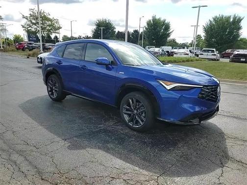 2025 Acura ADX A-Spec