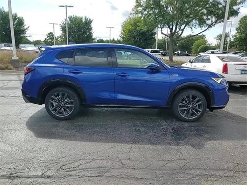 2025 Acura ADX A-Spec