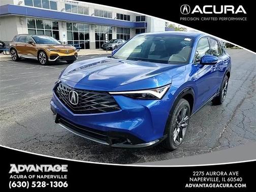 2025 Acura ADX A-Spec