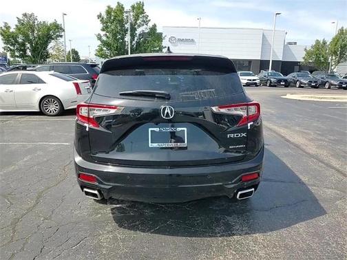 2025 Acura RDX Advance Package