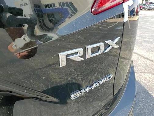 2025 Acura RDX Advance Package