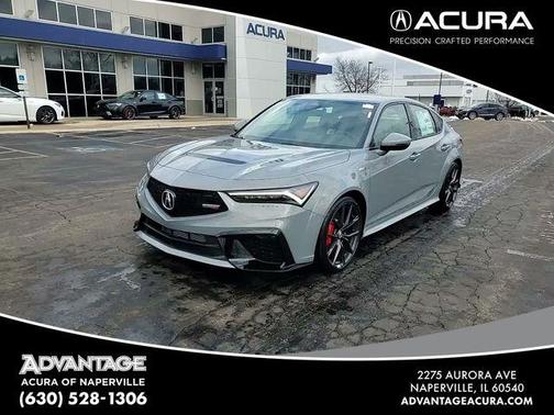 2026 Acura Integra Type S