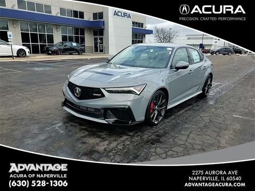 2026 Acura Integra Type S
