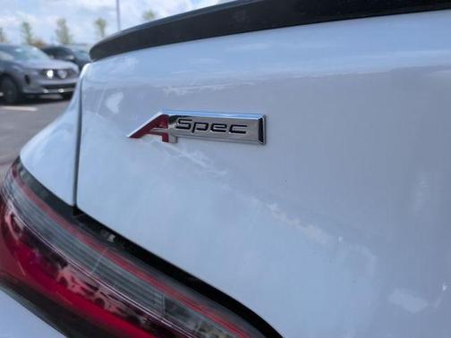 Performance Red Pearl 2026 Acura Integra A-Spec Technology