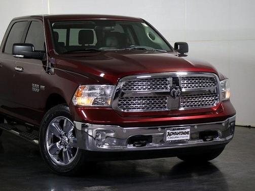 2017 RAM 1500 Big Horn