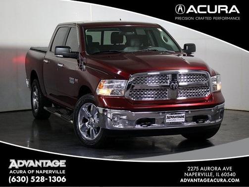 2017 RAM 1500 Big Horn