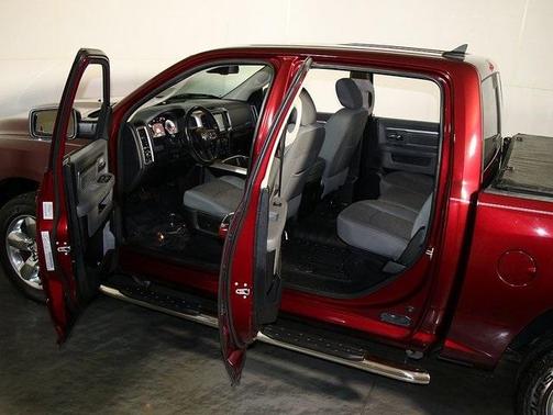 2017 RAM 1500 Big Horn