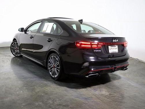 2023 Kia Forte GT