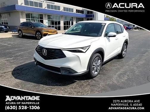 2025 Acura ADX Base