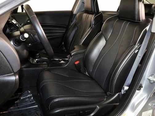 2021 Acura ILX Premium Package