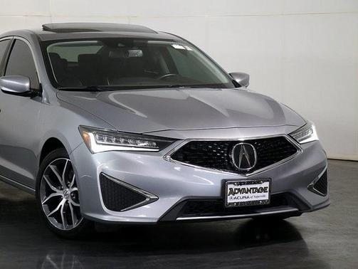 2021 Acura ILX Premium Package