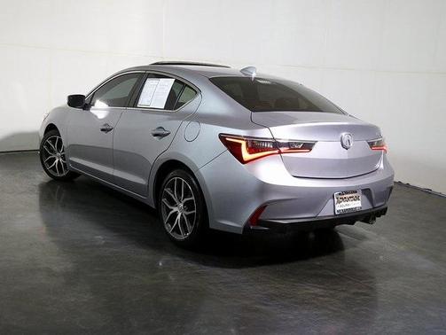 2021 Acura ILX Premium Package