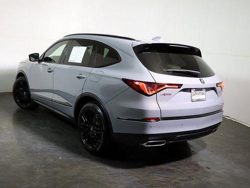 2026 Acura MDX A-Spec Advance Package