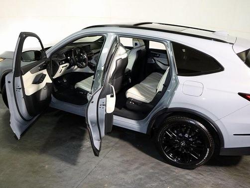 2026 Acura MDX A-Spec Advance Package