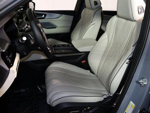 2026 Acura MDX A-Spec Advance Package