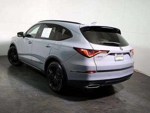 2026 Acura MDX A-Spec Advance Package