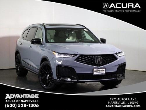 2026 Acura MDX A-Spec Advance Package