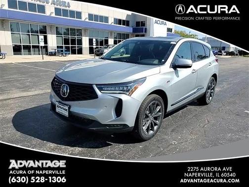 2025 Acura RDX A-Spec