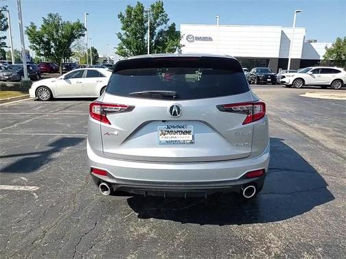 2025 Acura RDX A-Spec