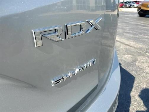 2025 Acura RDX A-Spec