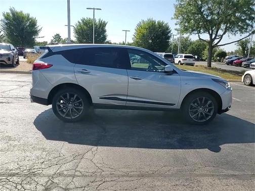2025 Acura RDX A-Spec