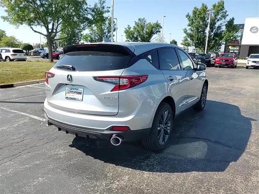 2025 Acura RDX A-Spec