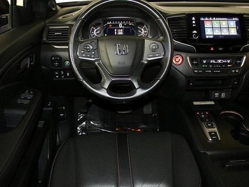 2022 Honda Passport TrailSport