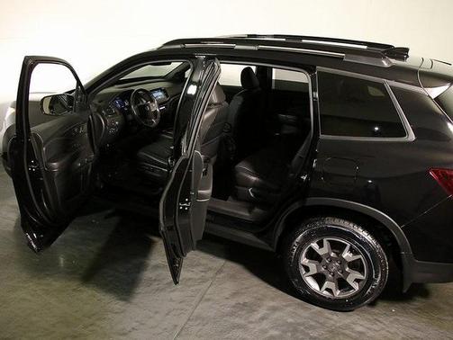 2022 Honda Passport TrailSport