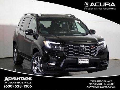 2022 Honda Passport TrailSport