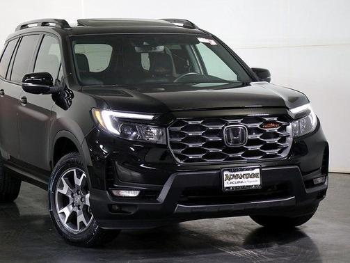 2022 Honda Passport TrailSport