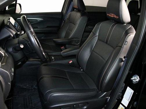 2022 Honda Passport TrailSport