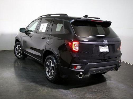 2022 Honda Passport TrailSport