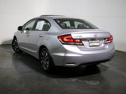 2013 Honda Civic EX
