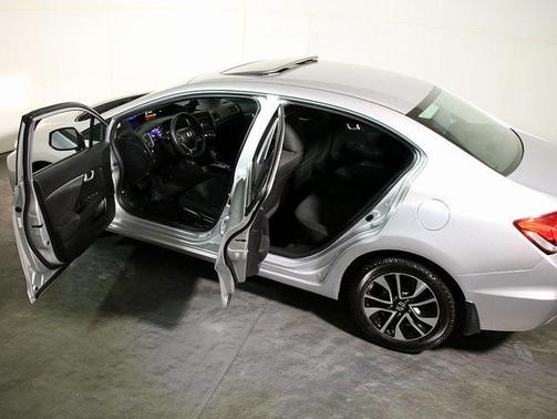 2013 Honda Civic EX