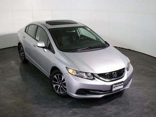 2013 Honda Civic EX
