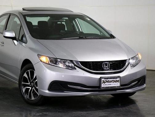2013 Honda Civic EX